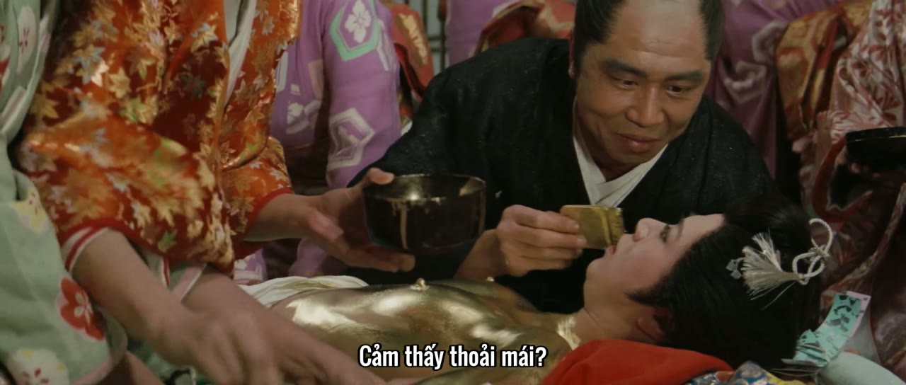 Orgies of Edo tập 1 cảnh 3