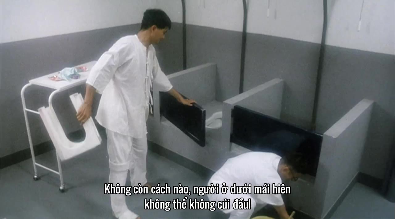 Giam Ngục Phong Vân (Phần 1) tập 1