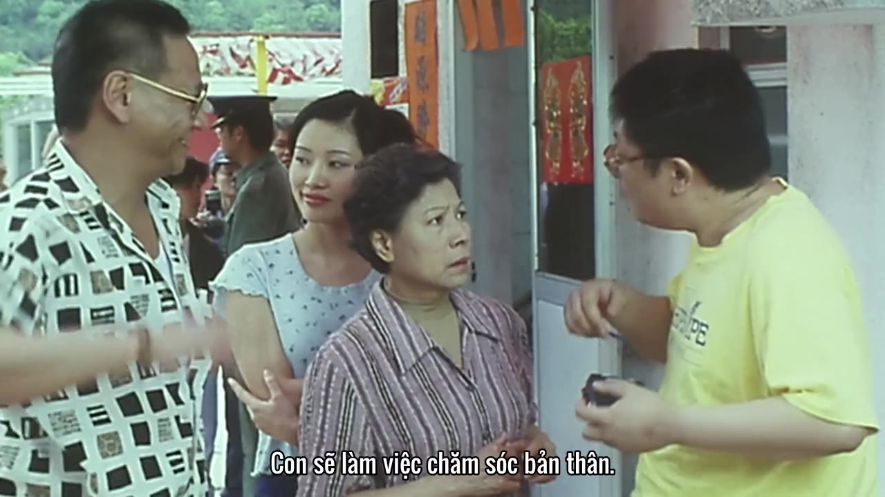 Sát Nhân Nhà Nghỉ tập 1