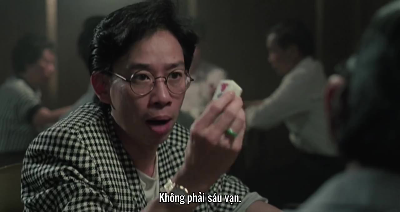 Chấp Pháp Tiên Phong - cảnh 1