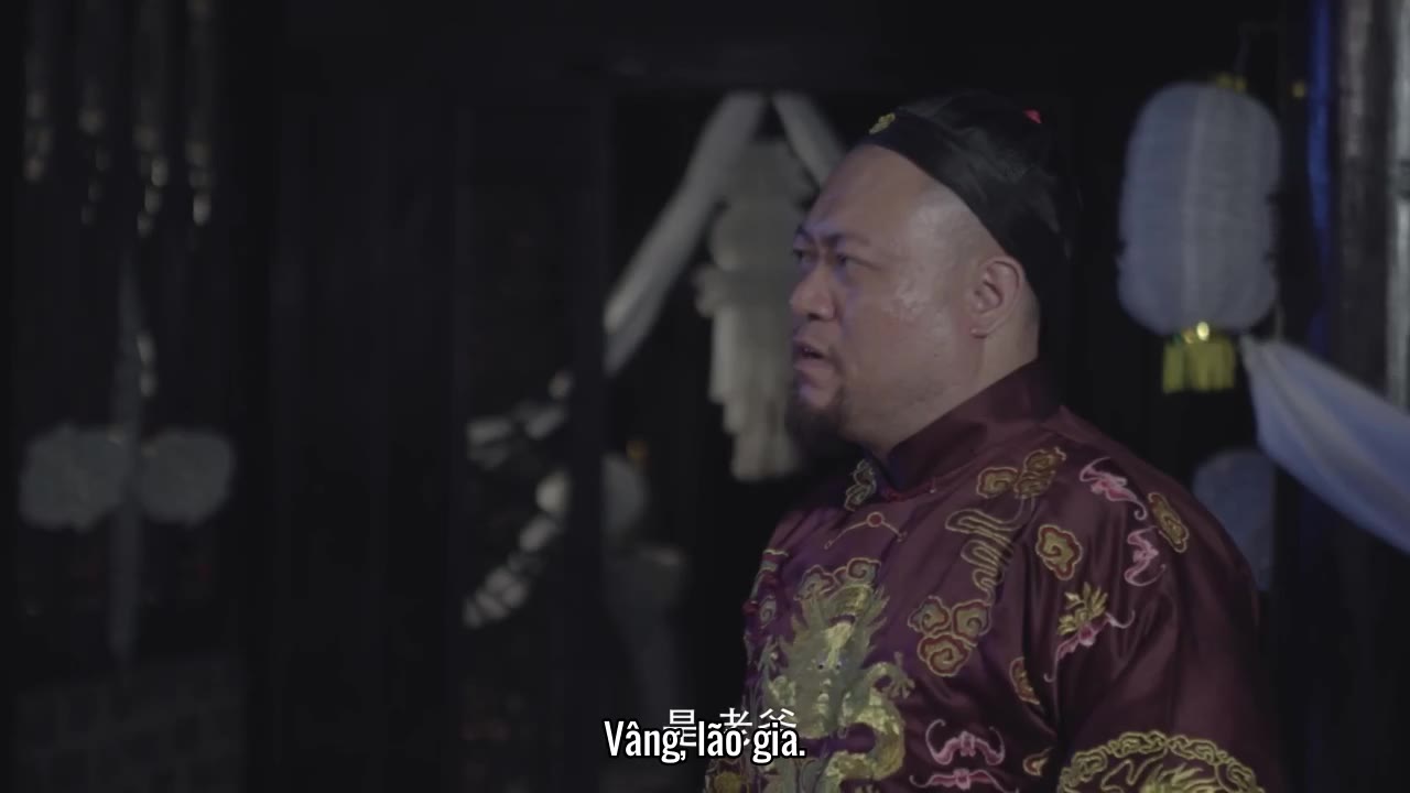 Bí ẩn thị trấn tập 1 cảnh 2