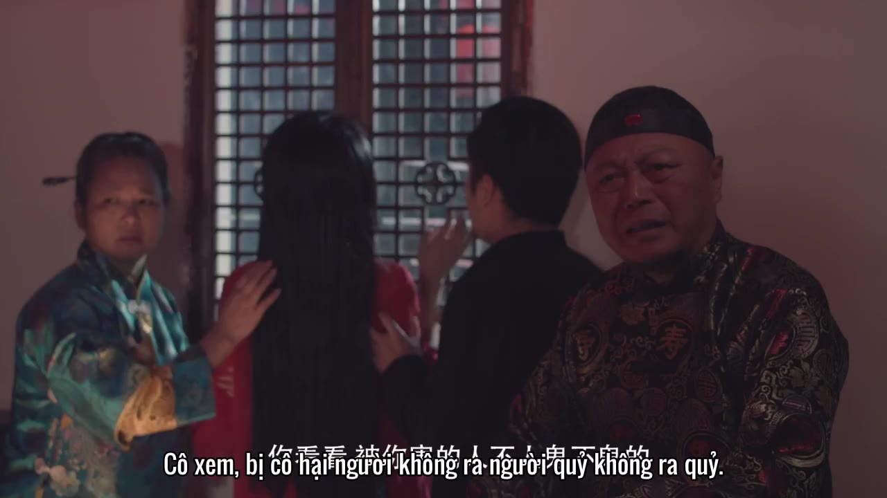 Bí ẩn thị trấn - cảnh 1