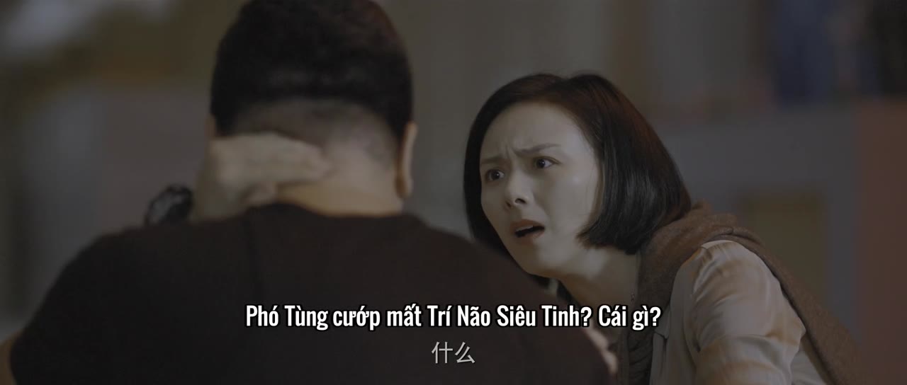 Trái Tim Của Tương Lai tập 1 cảnh 2
