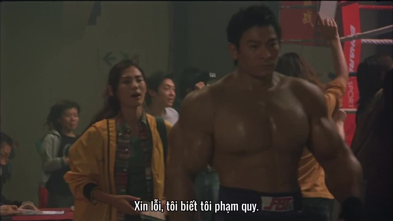Đại Anh Hùng - cảnh 2