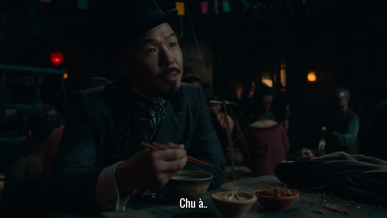 Chiến Binh (Phần 2) tập 3 cảnh 3