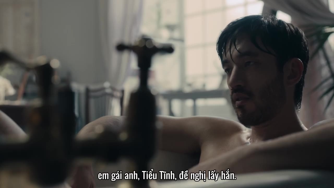 Chiến Binh (Phần 1) tập 6