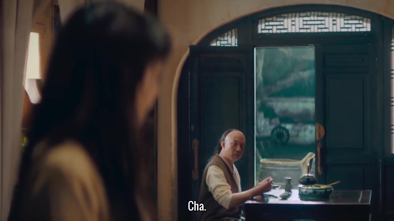 Chiến Binh (Phần 1) tập 9 cảnh 2
