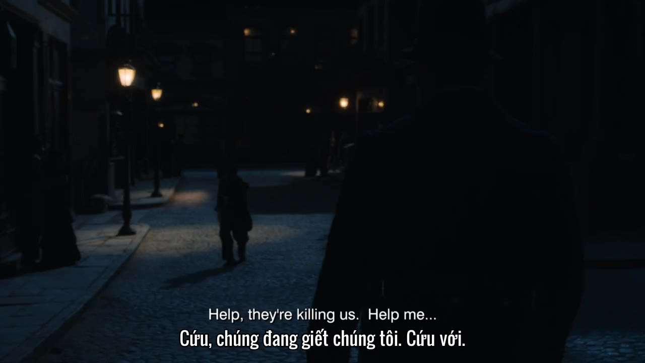 Chiến Binh (Phần 1) - cảnh 1