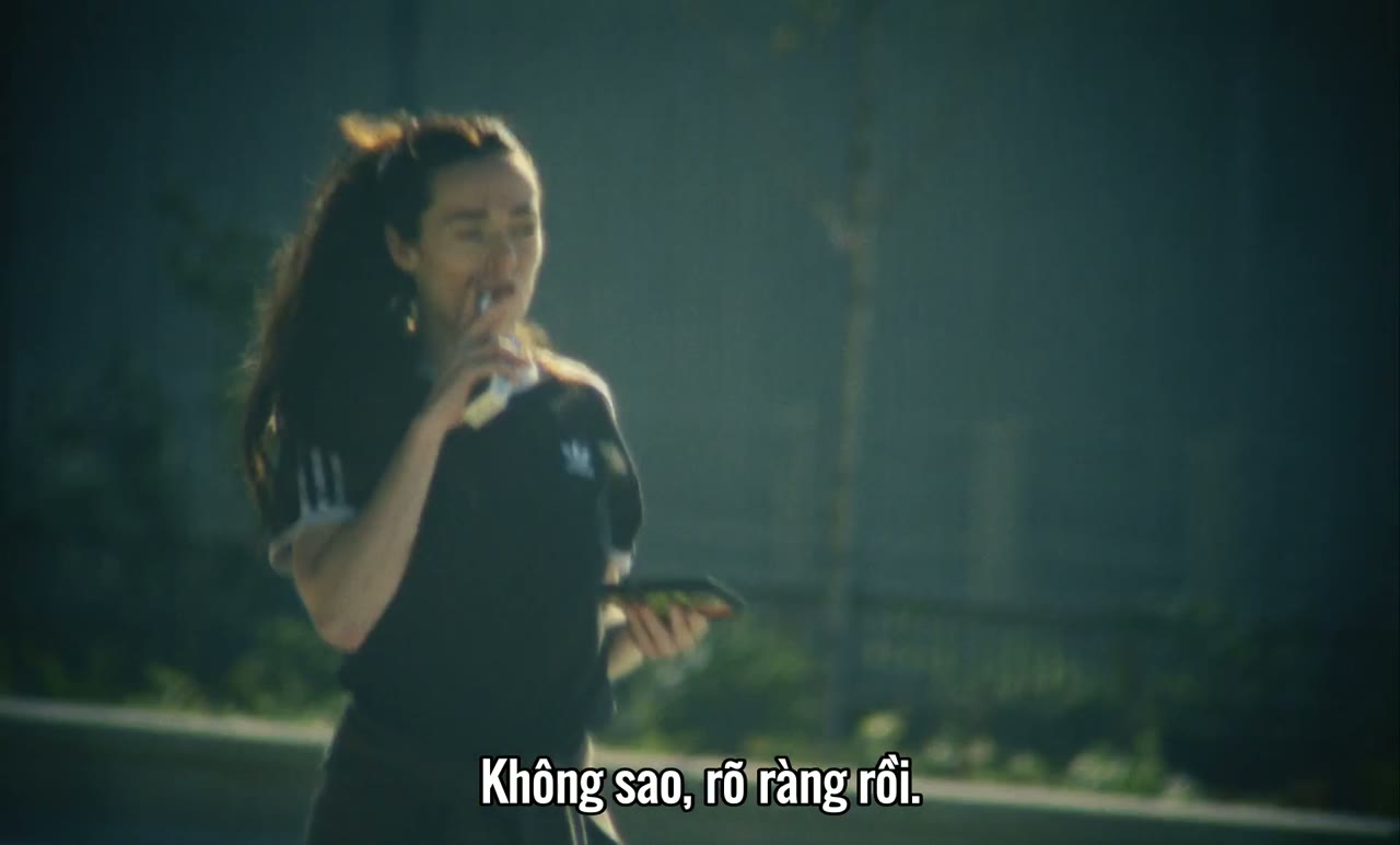 Khoảnh Khắc tập 1 cảnh 2