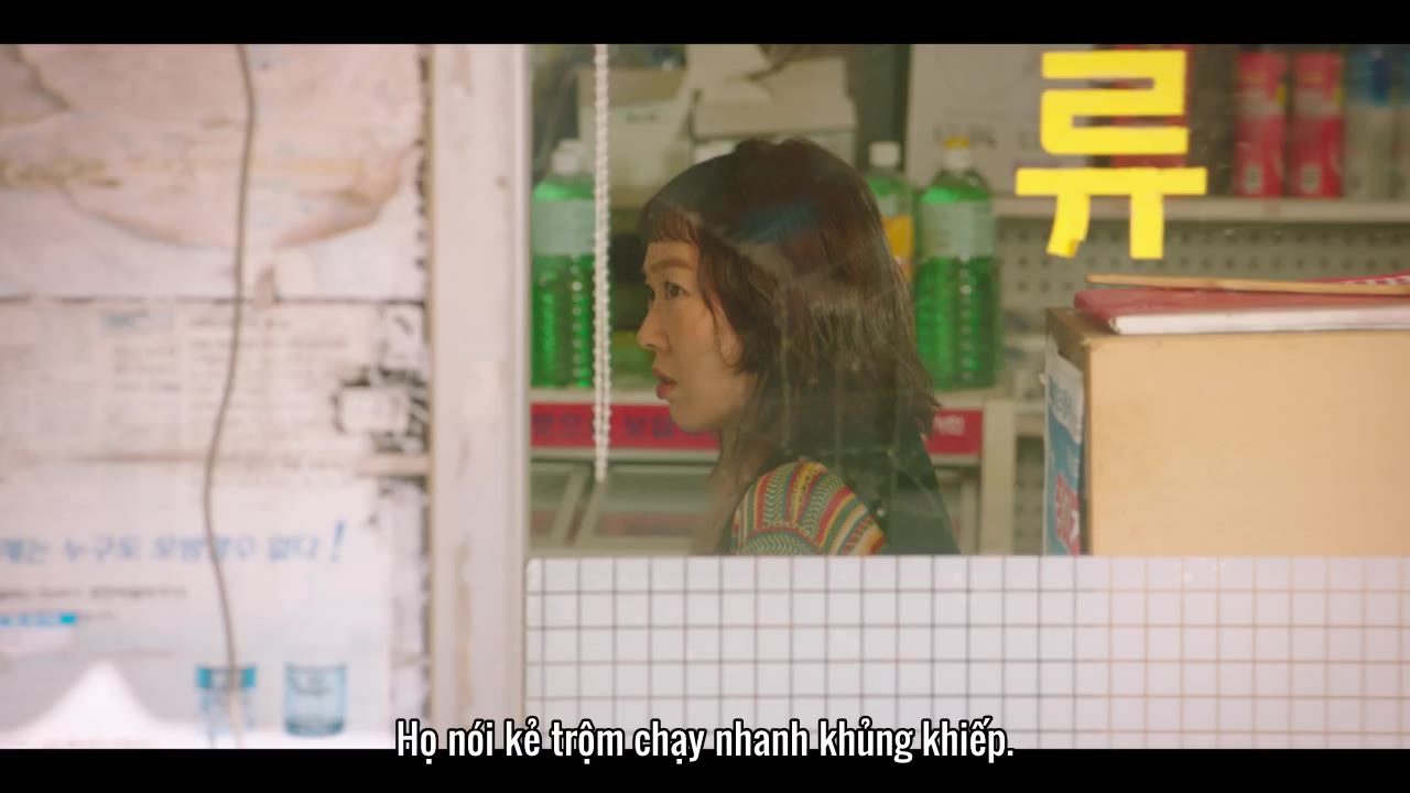 Bàn Tay Ma Thuật tập 6 cảnh 2