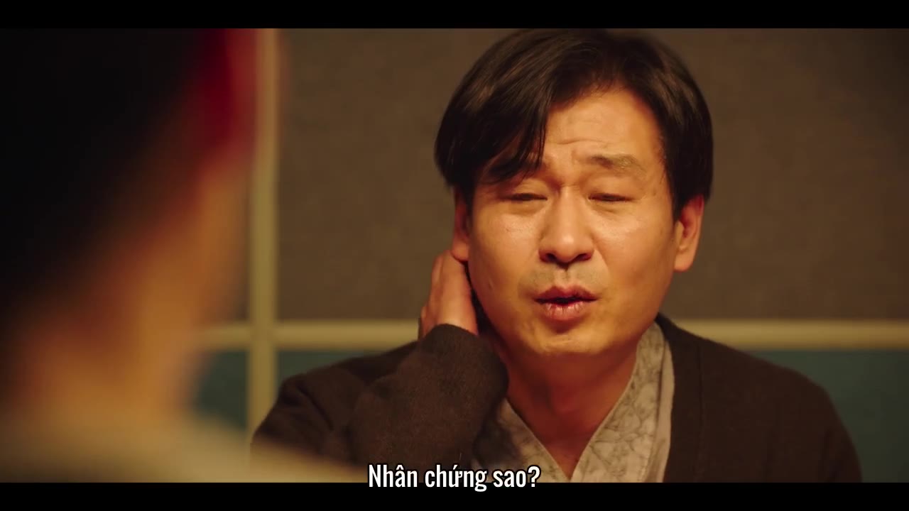 Bàn Tay Ma Thuật tập 13 cảnh 2
