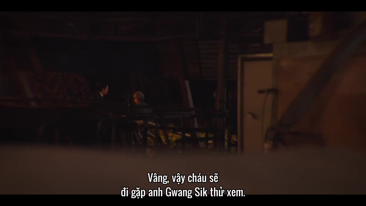 Bàn Tay Ma Thuật tập 13 cảnh 3