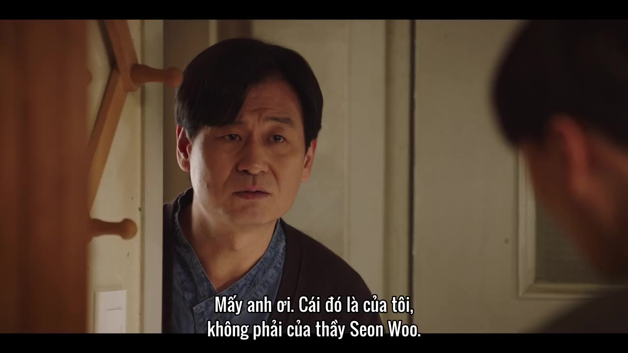 Bàn Tay Ma Thuật tập 14 cảnh 2