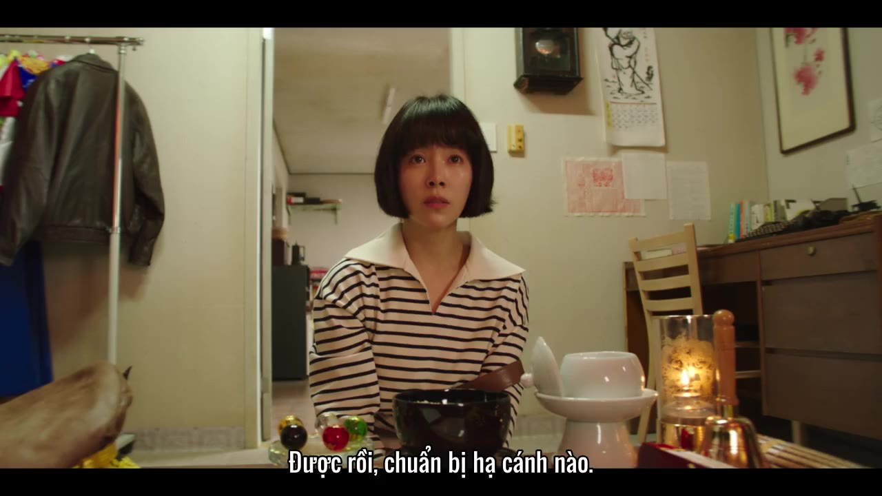 Bàn Tay Ma Thuật - cảnh 2