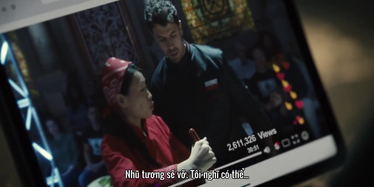 Người Hầu (Phần 4) tập 7