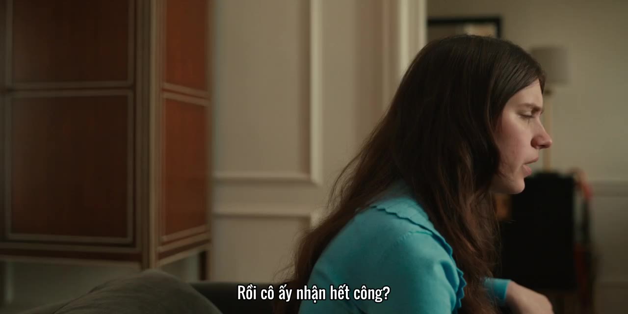Người Hầu (Phần 1) tập 8 cảnh 2