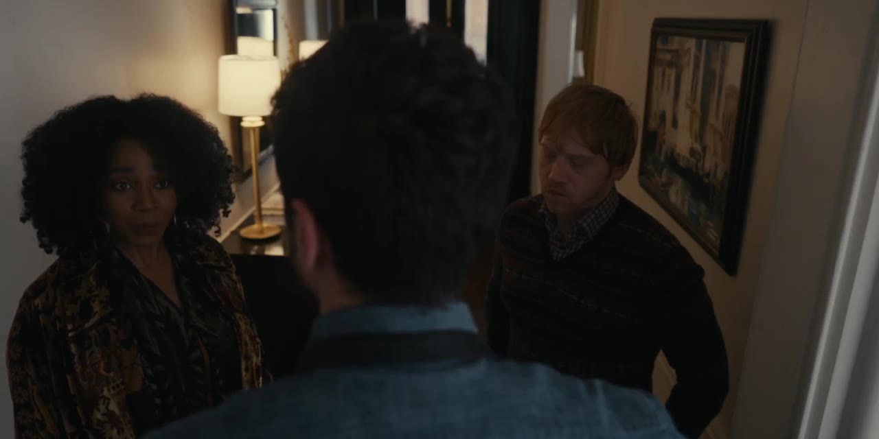 Người Hầu (Phần 2) tập 2 cảnh 2