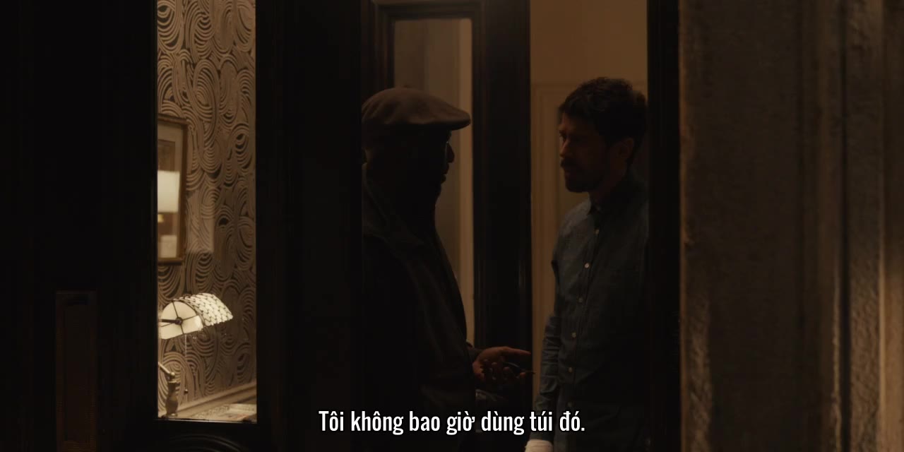Người Hầu (Phần 2) tập 2 cảnh 3