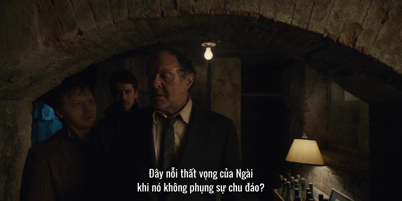 Người Hầu (Phần 2) tập 6
