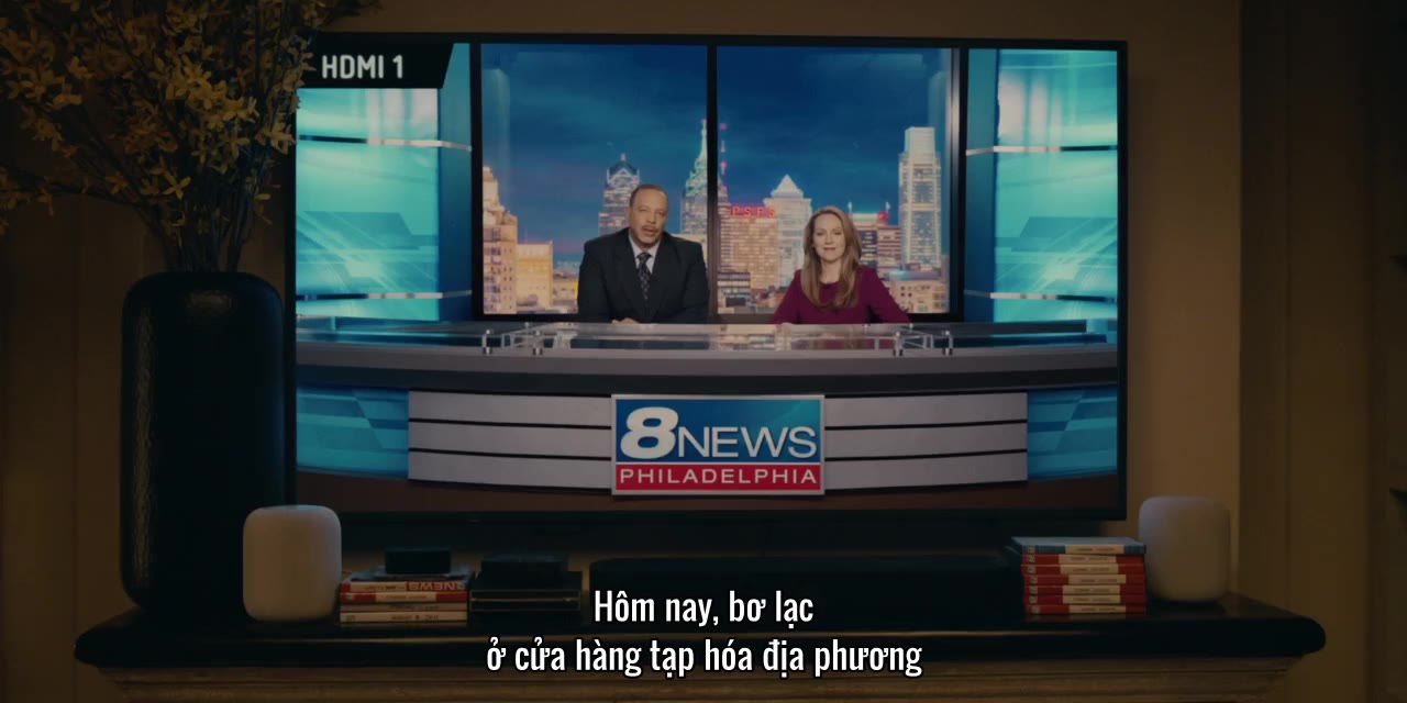 Người Hầu (Phần 2) tập 6 cảnh 3
