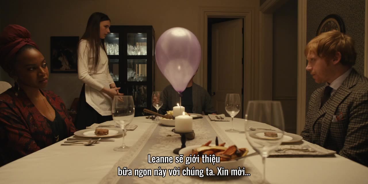 Người Hầu (Phần 1) tập 7 cảnh 2