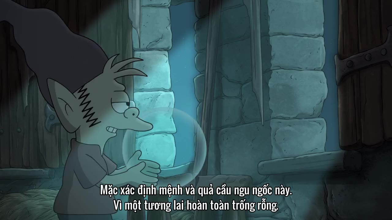 Tỉnh mộng (Phần 4) tập 5 cảnh 3