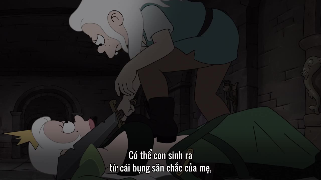 Tỉnh mộng (Phần 4) tập 9 cảnh 3