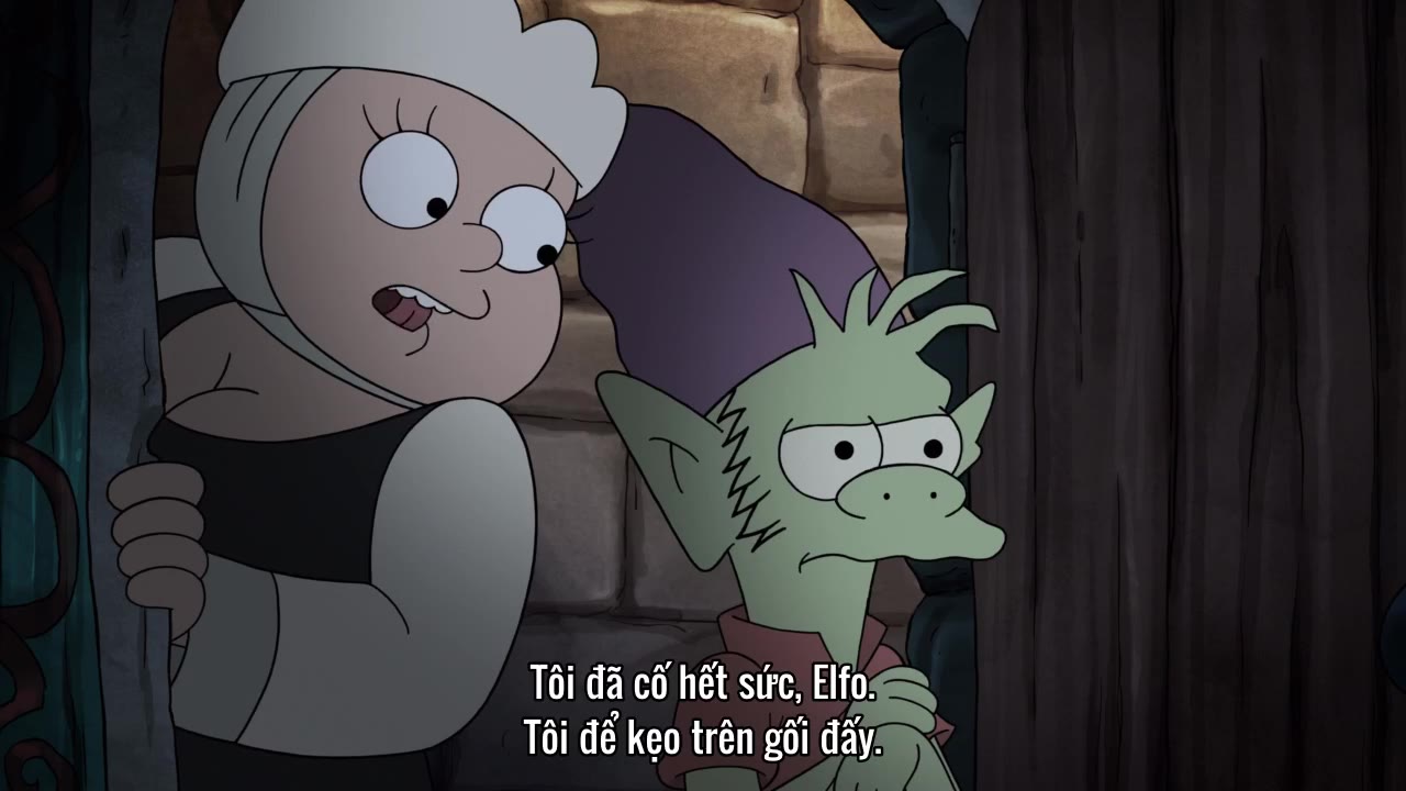 Tỉnh mộng (Phần 4) - cảnh 1