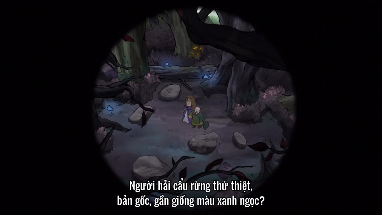 Tỉnh mộng (Phần 4) tập 7 cảnh 2