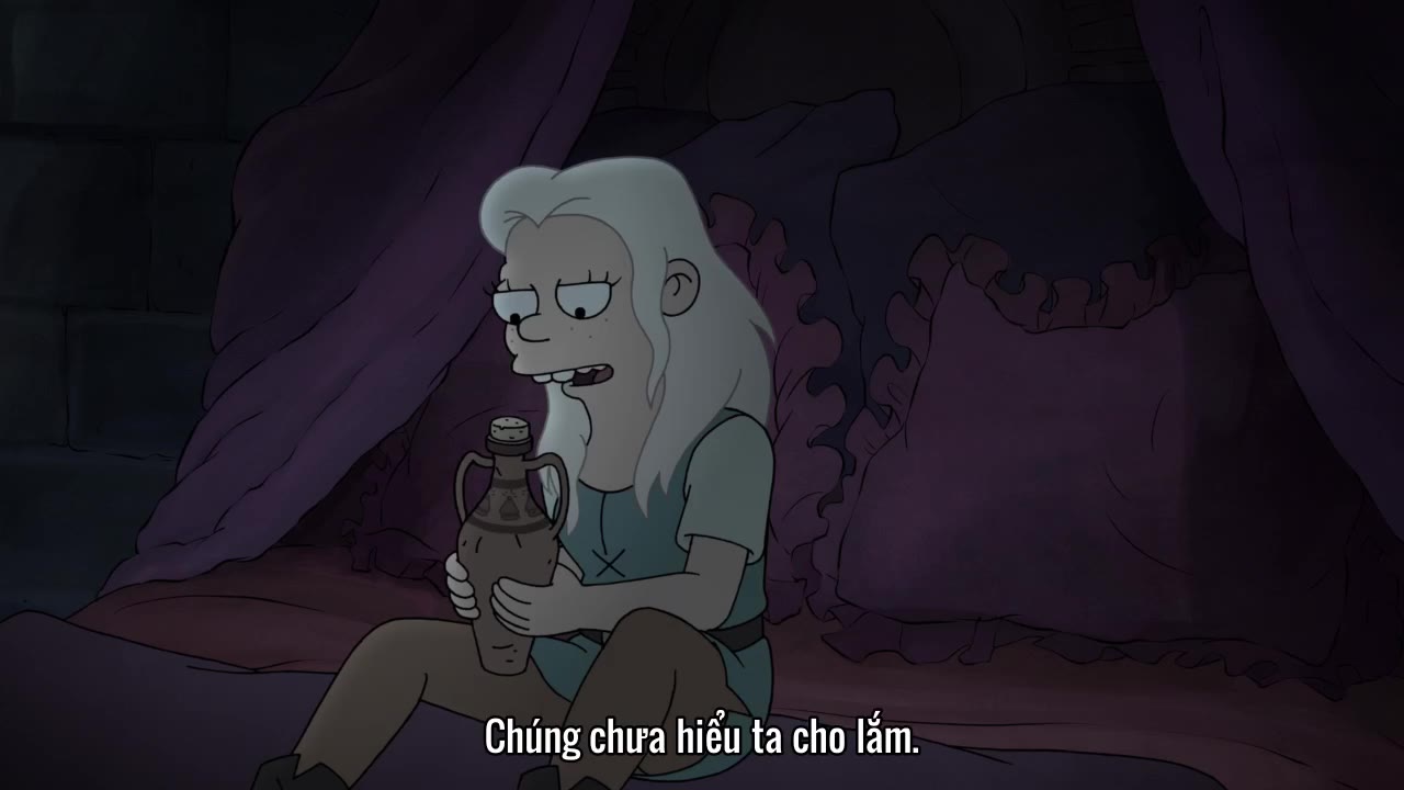 Tỉnh mộng (Phần 4) tập 9 cảnh 3