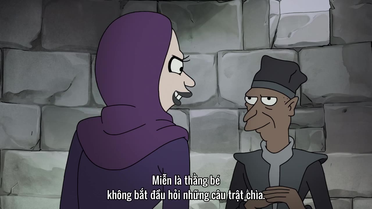 Tỉnh mộng (Phần 3) tập 2