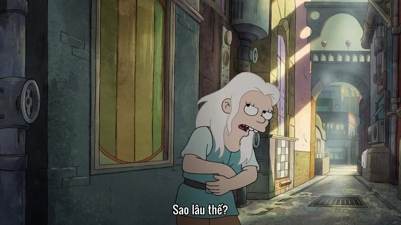 Tỉnh mộng (Phần 3) tập 4