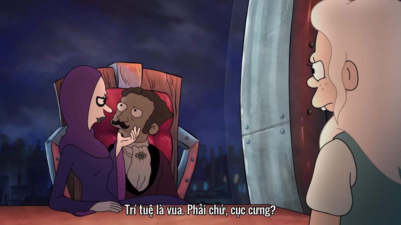 Tỉnh mộng (Phần 3) tập 4 cảnh 3