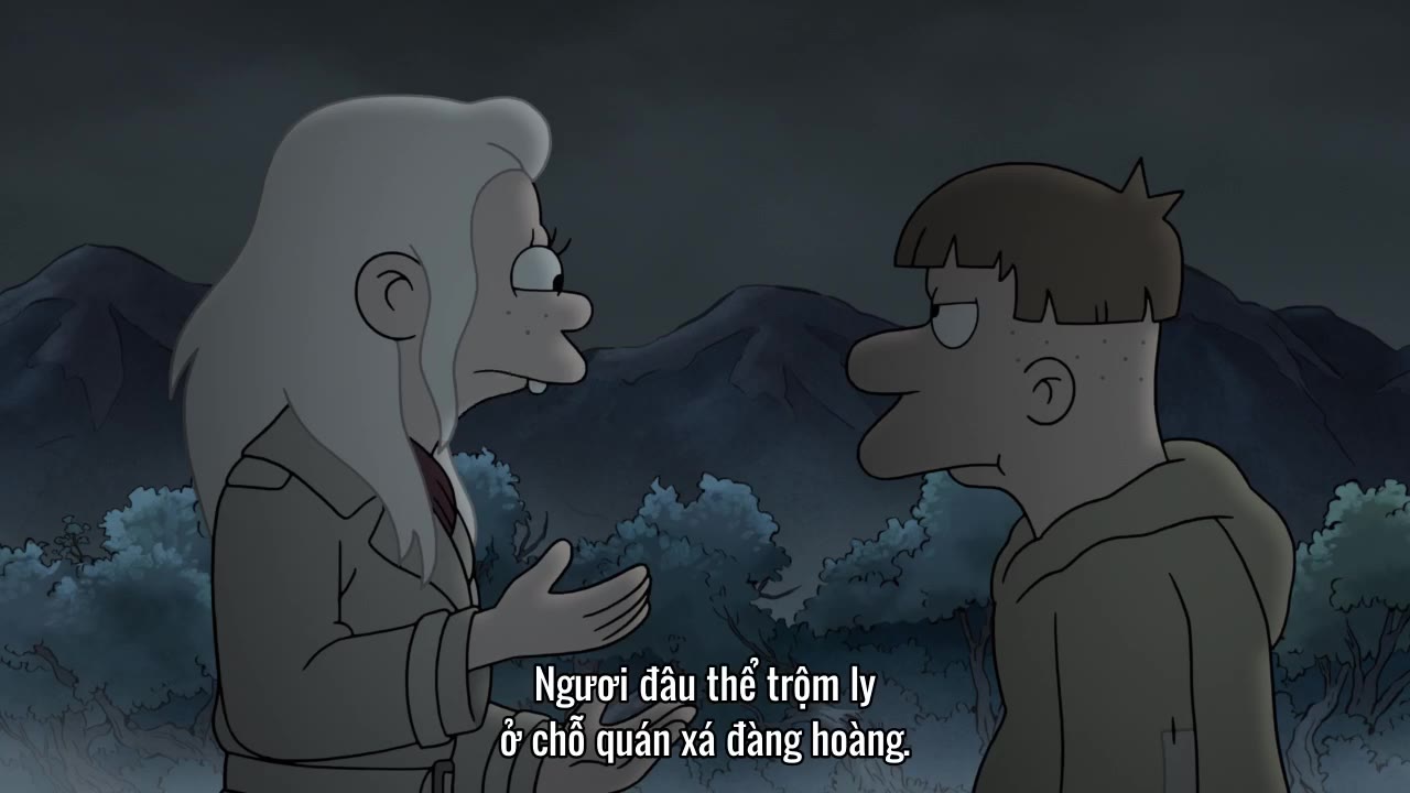 Tỉnh mộng (Phần 3) tập 8