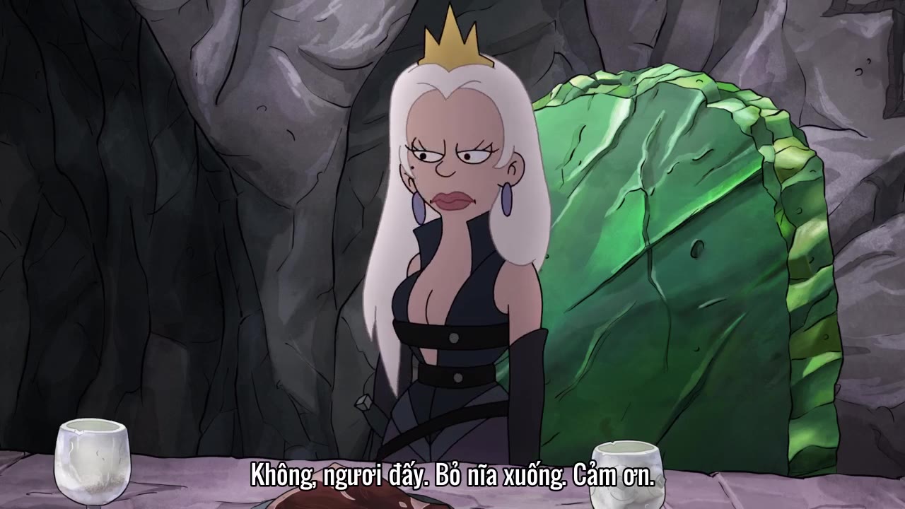 Tỉnh mộng (Phần 3) - cảnh 1