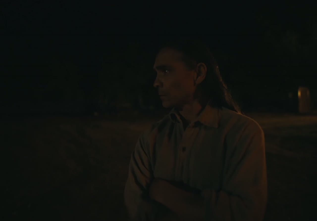 The Last Manhunt tập 1