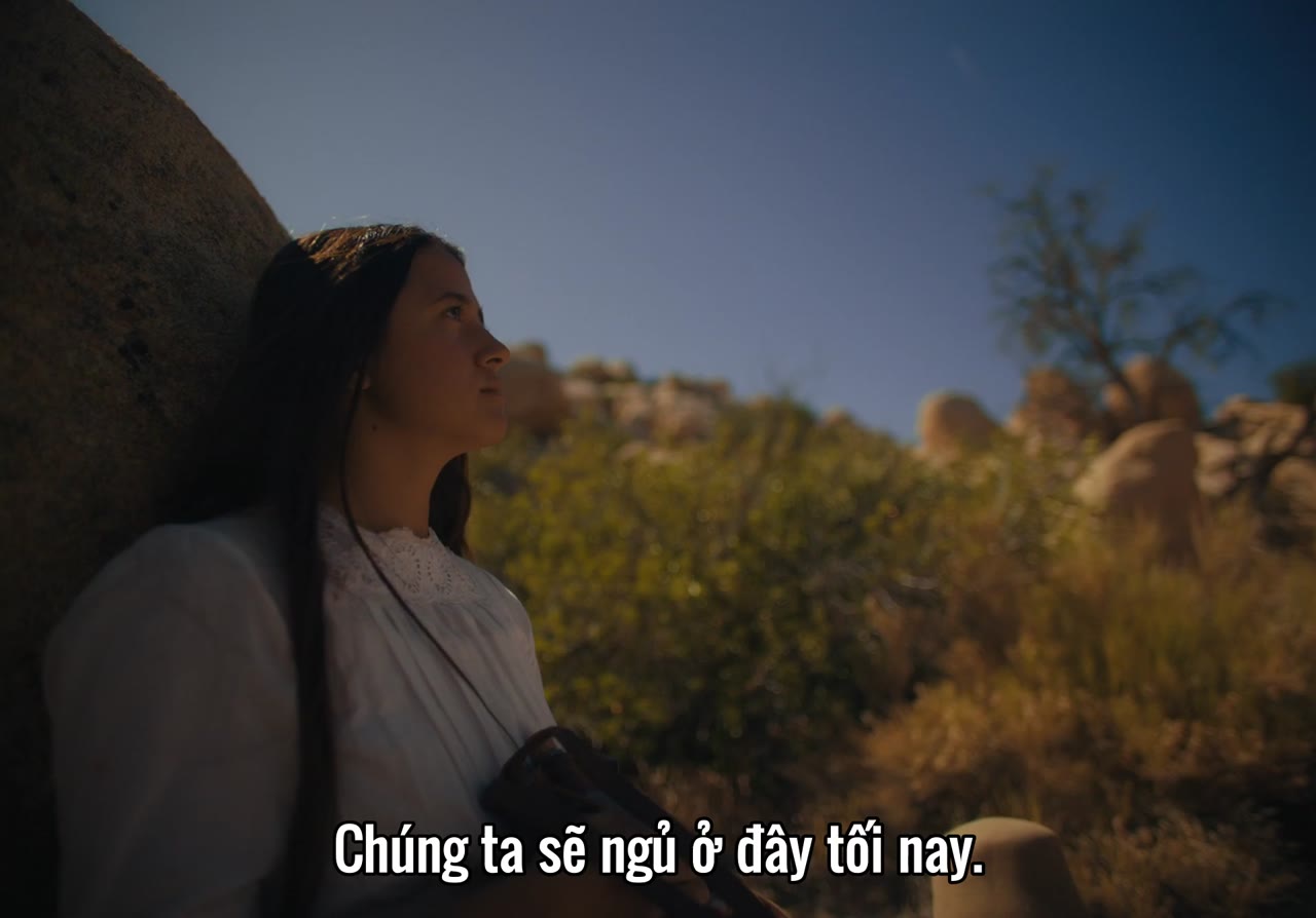 The Last Manhunt - cảnh 2