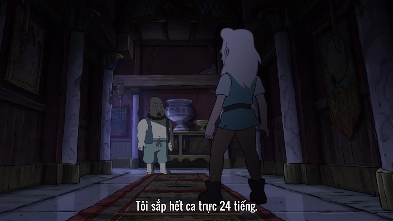 Tỉnh mộng (Phần 2) tập 1 cảnh 2