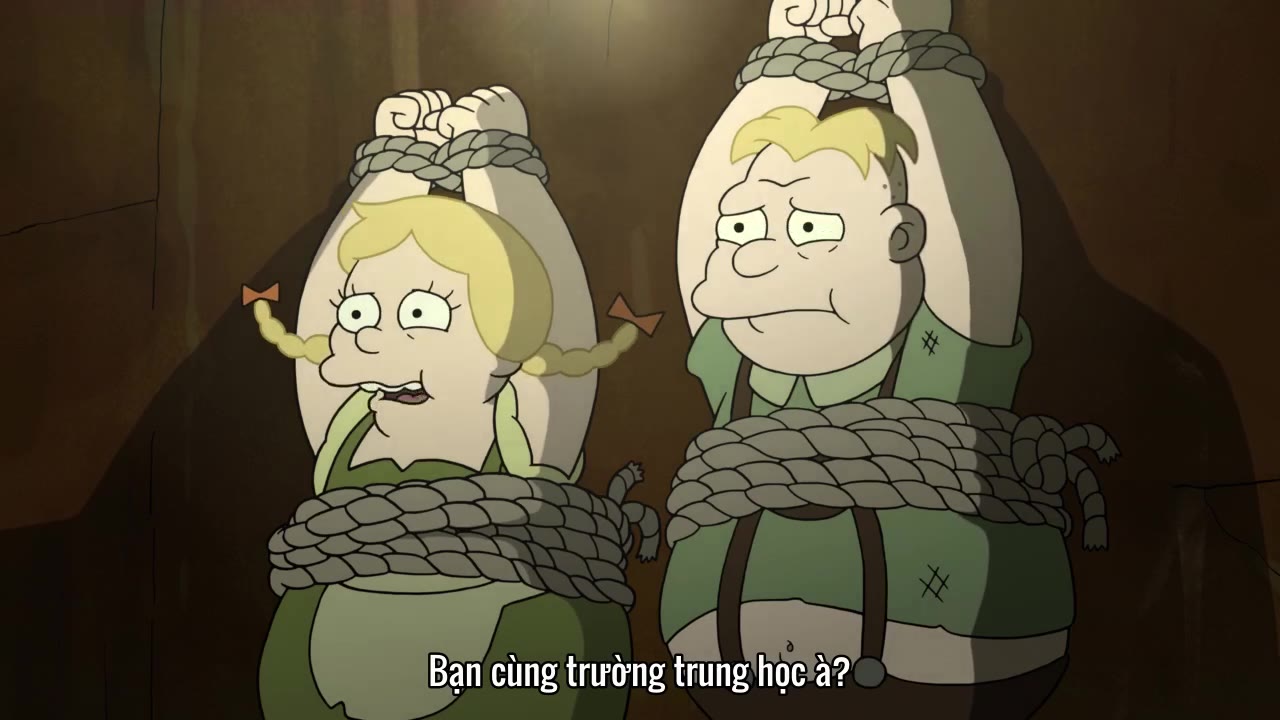 Tỉnh mộng (Phần 2) tập 2 cảnh 2
