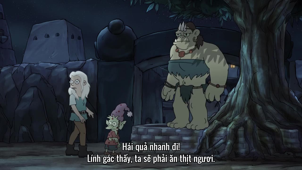 Tỉnh mộng (Phần 2) tập 5 cảnh 3