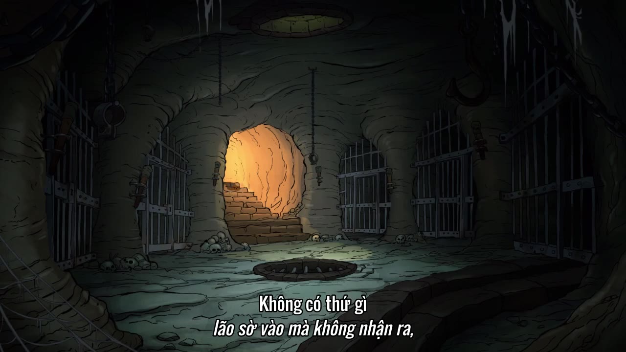 Tỉnh mộng (Phần 1) tập 9