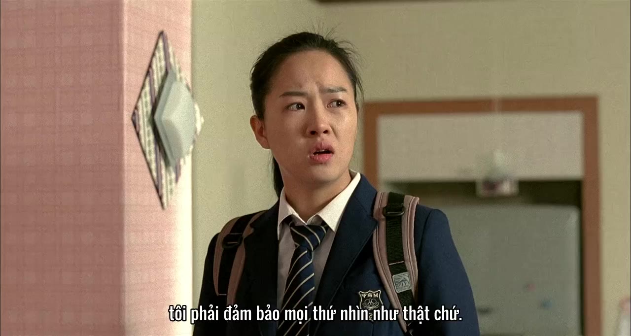 Nữ Cảnh Sát Chìm - cảnh 1