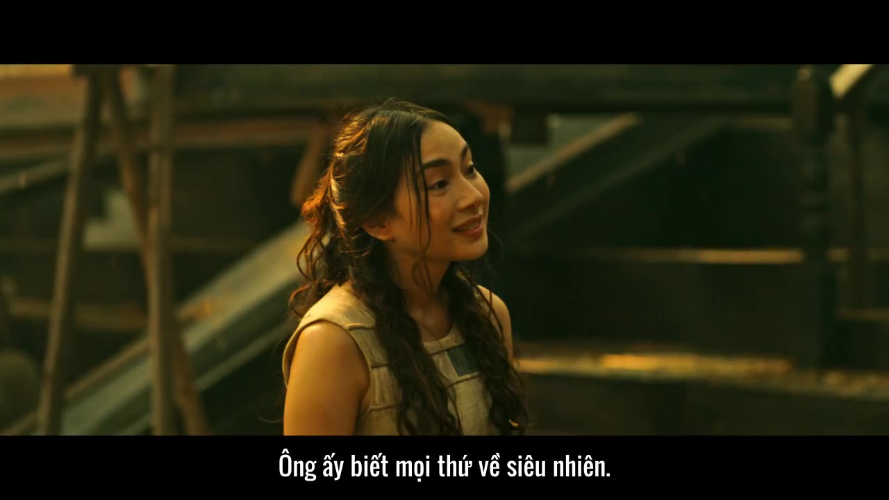 Thiết quyền phục thù - cảnh 2