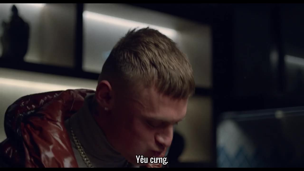 Vua rap Richie - cảnh 1