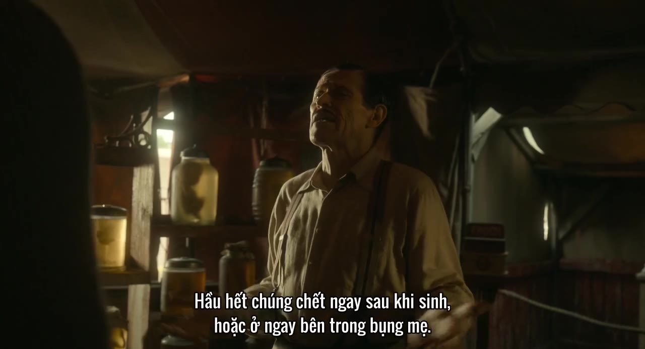 Con Hẻm Ác Mộng tập 1