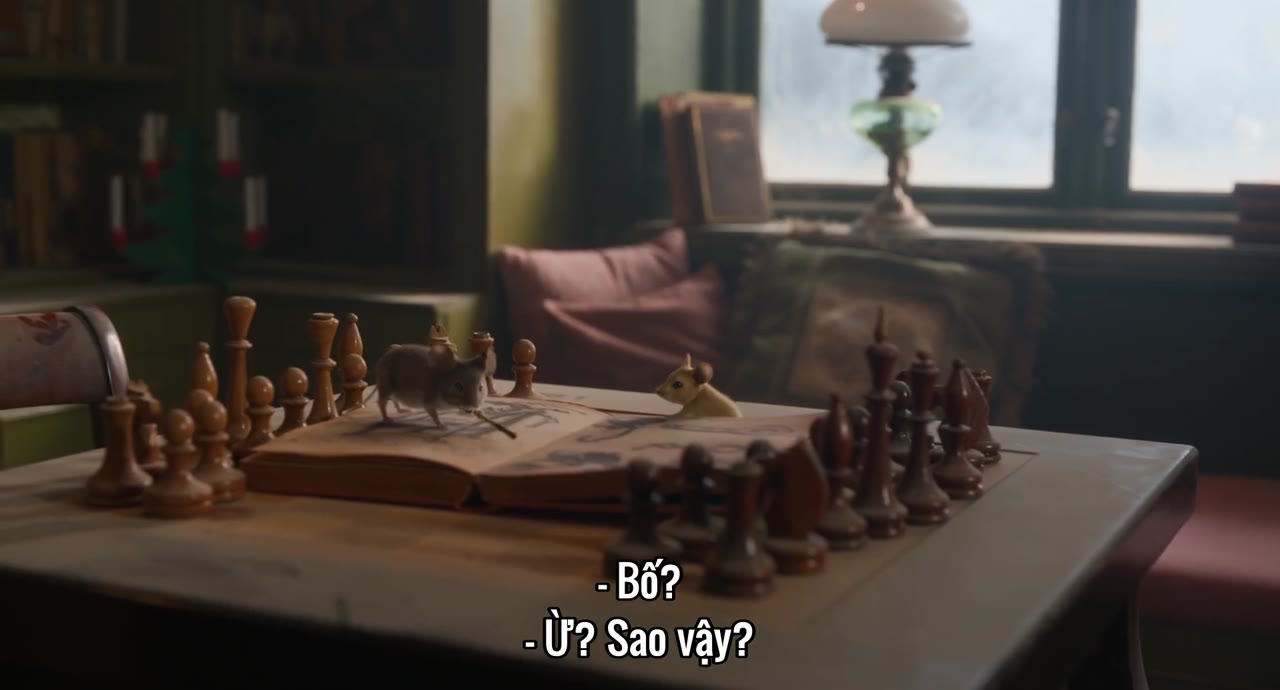 Mắc Bẫy Lũ Tí Quậy - cảnh 2