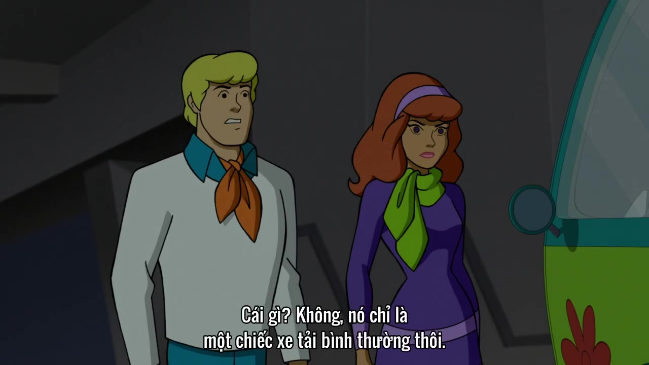 Scooby-Doo! And Krypto, Too! tập 1