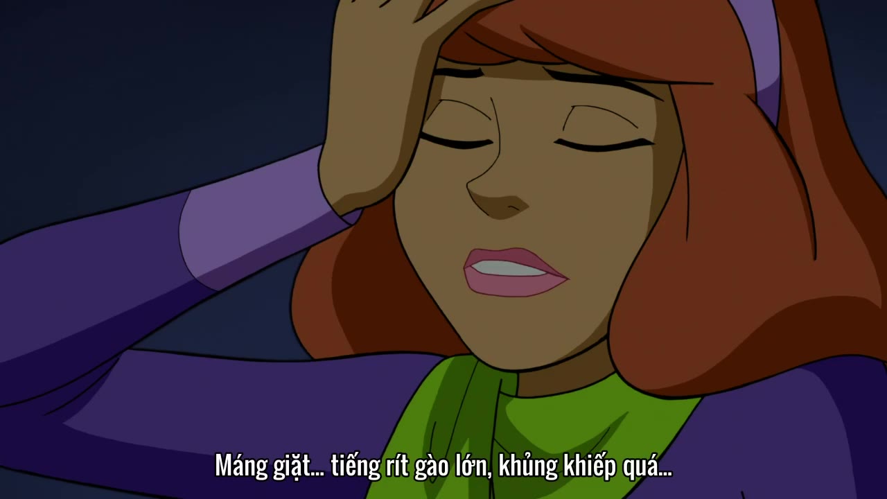 Scooby-Doo! And Krypto, Too! - cảnh 2