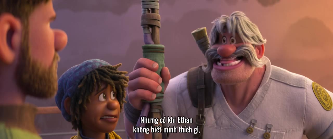 Thế Giới Lạ Lùng - cảnh 2