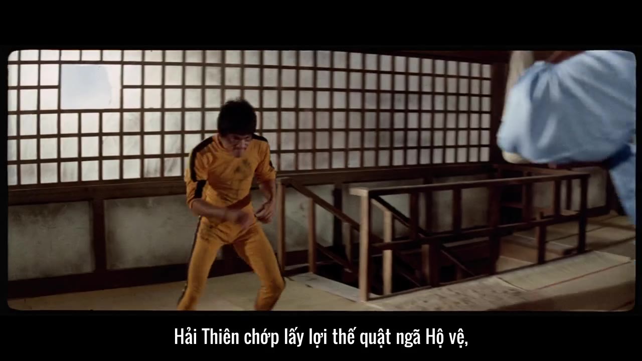 The Final Game of Death - cảnh 1